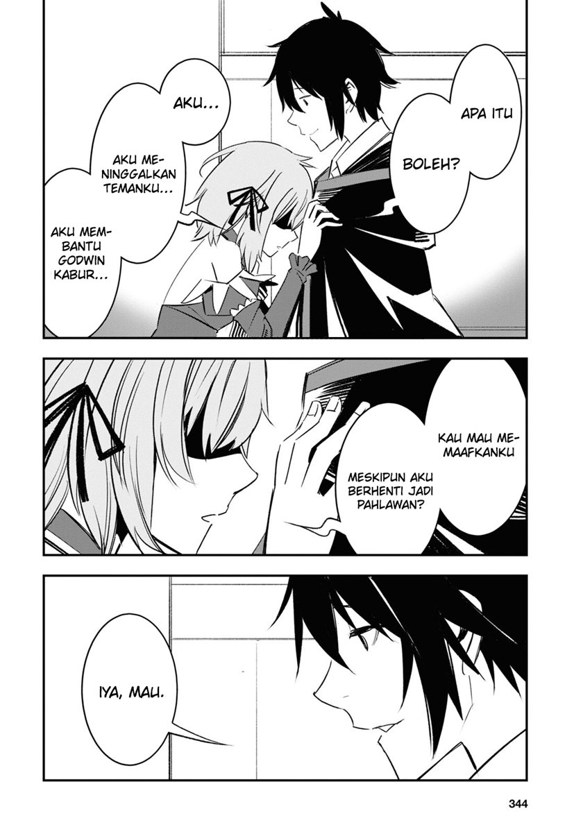 Shin no Nakama janai to Yuusha no Party wo Oidasareta node Henkyou de Slow Life suru Koto ni shimashita Chapter 54 Gambar 32