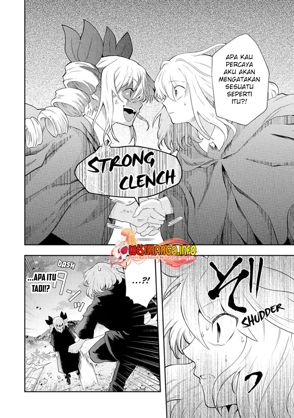 That Inferior Knight Actually Level 999 Chapter 15.3 Gambar 12