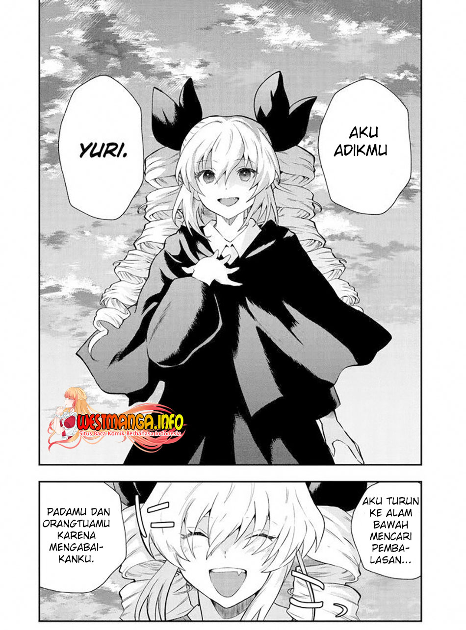 That Inferior Knight Actually Level 999 Chapter 15.3 Gambar 14