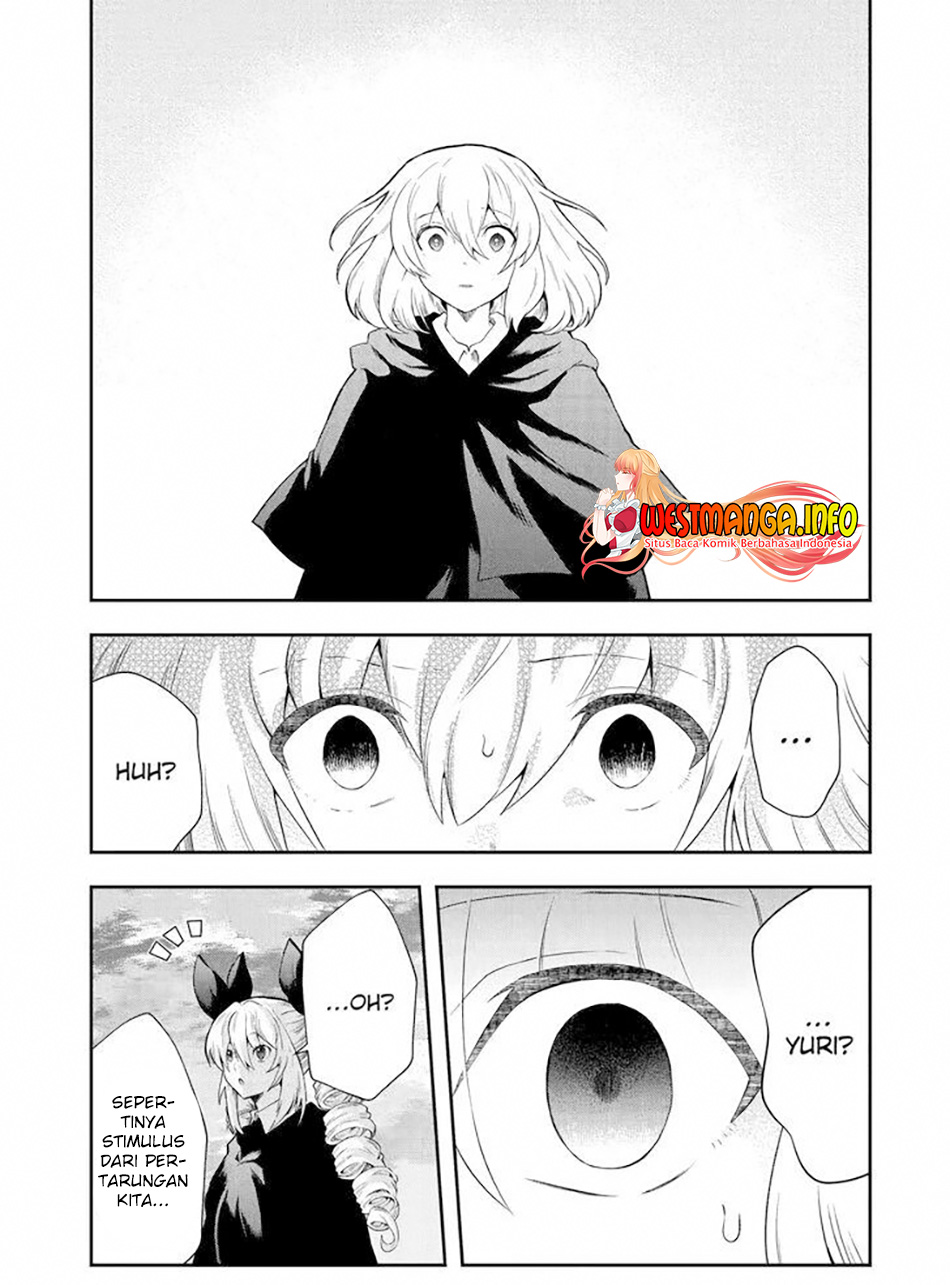 That Inferior Knight Actually Level 999 Chapter 15.3 Gambar 15