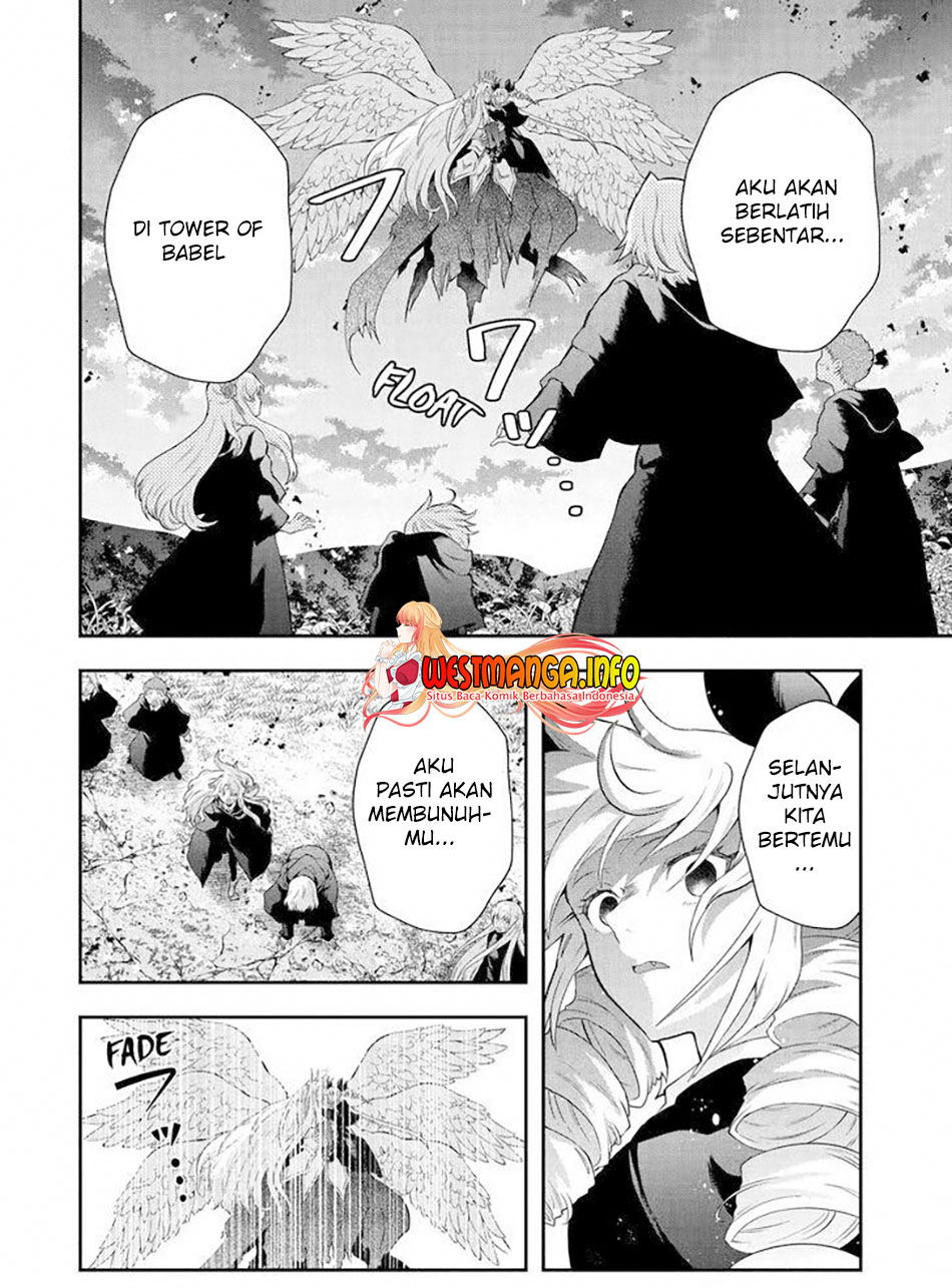 That Inferior Knight Actually Level 999 Chapter 15.3 Gambar 18