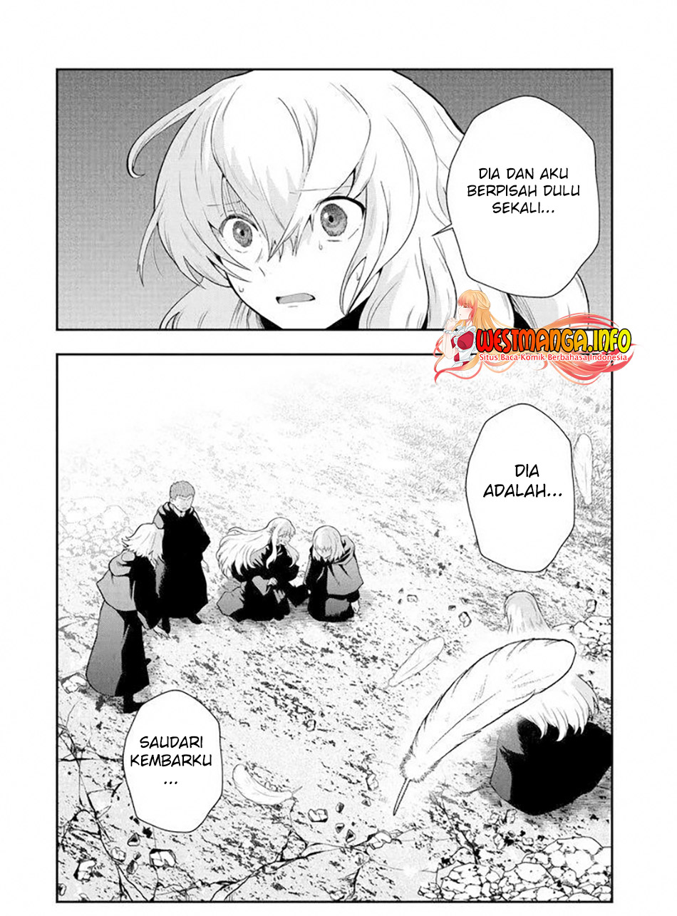 That Inferior Knight Actually Level 999 Chapter 15.3 Gambar 20