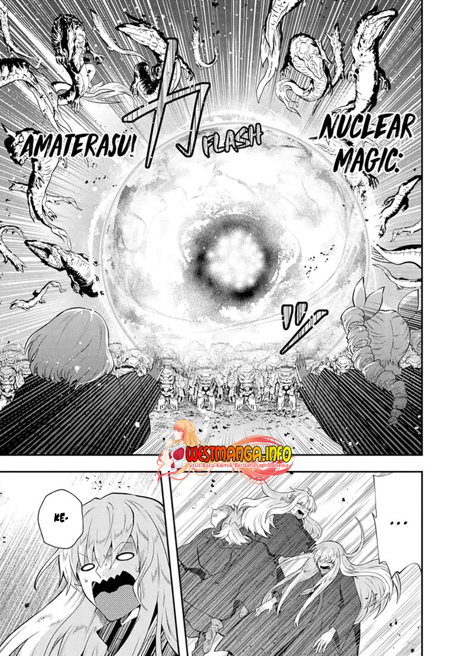 That Inferior Knight Actually Level 999 Chapter 15.3 Gambar 6