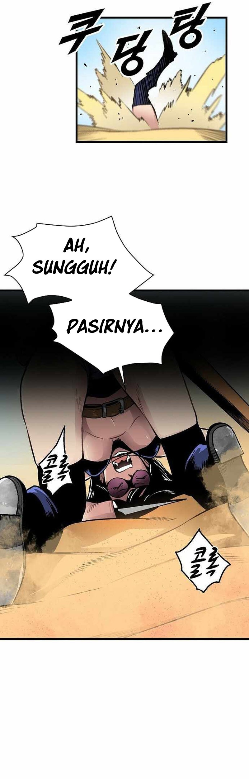 Unbreakable Chapter 47 Gambar 26