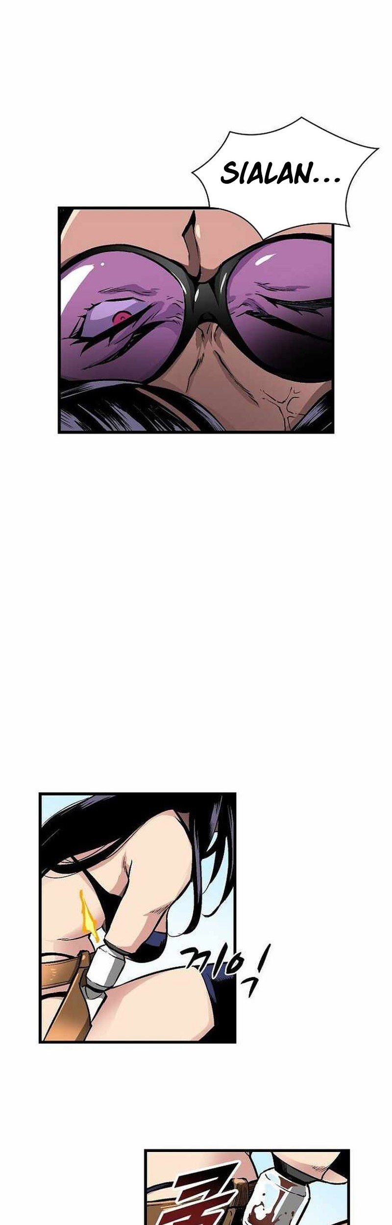 Unbreakable Chapter 47 Gambar 27