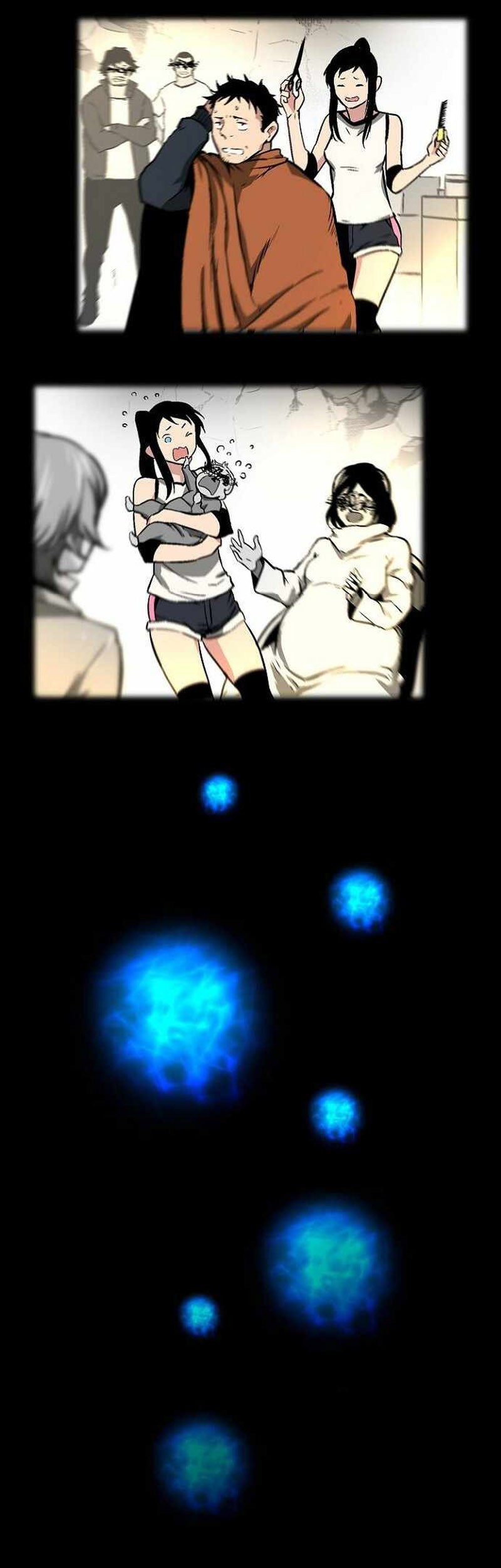 Unbreakable Chapter 47 Gambar 35
