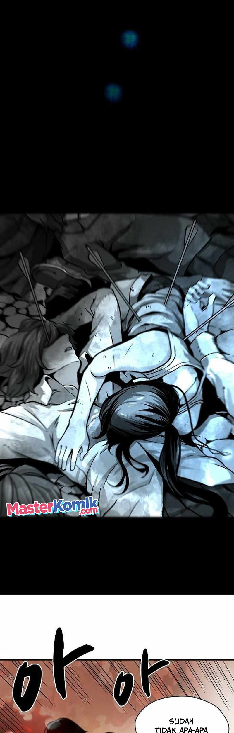 Unbreakable Chapter 47 Gambar 36