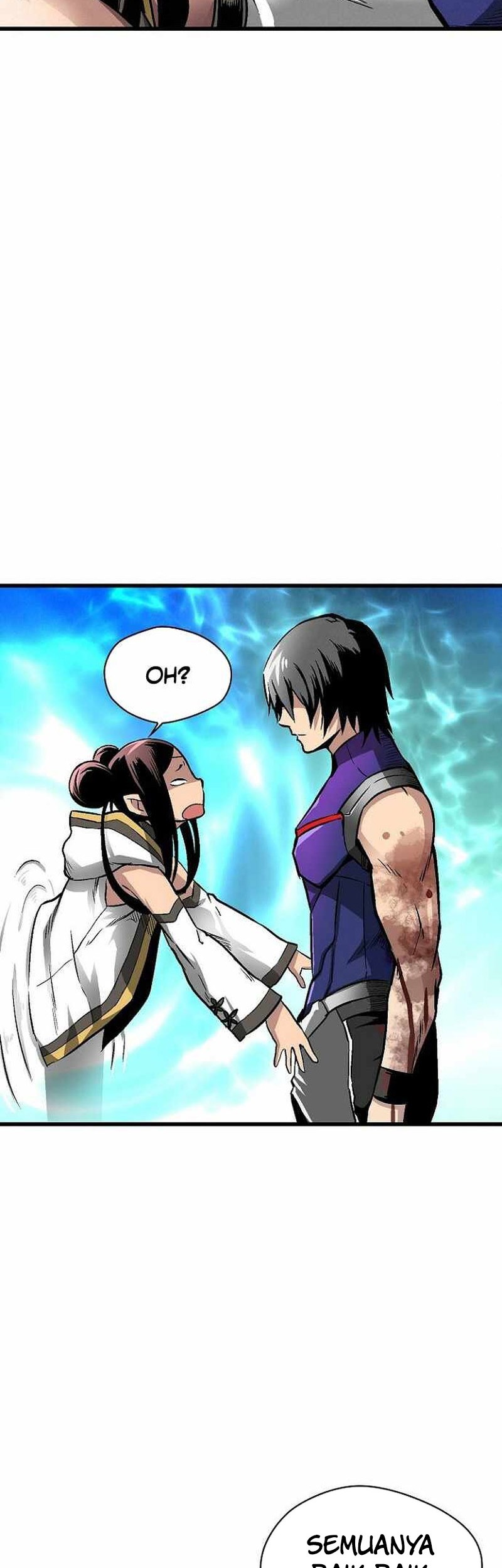 Unbreakable Chapter 47 Gambar 42