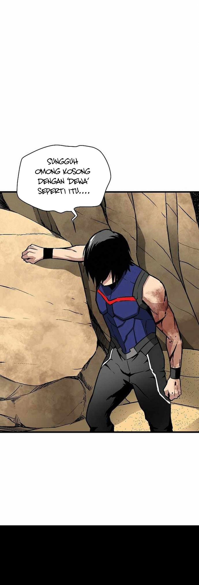 Unbreakable Chapter 47 Gambar 52