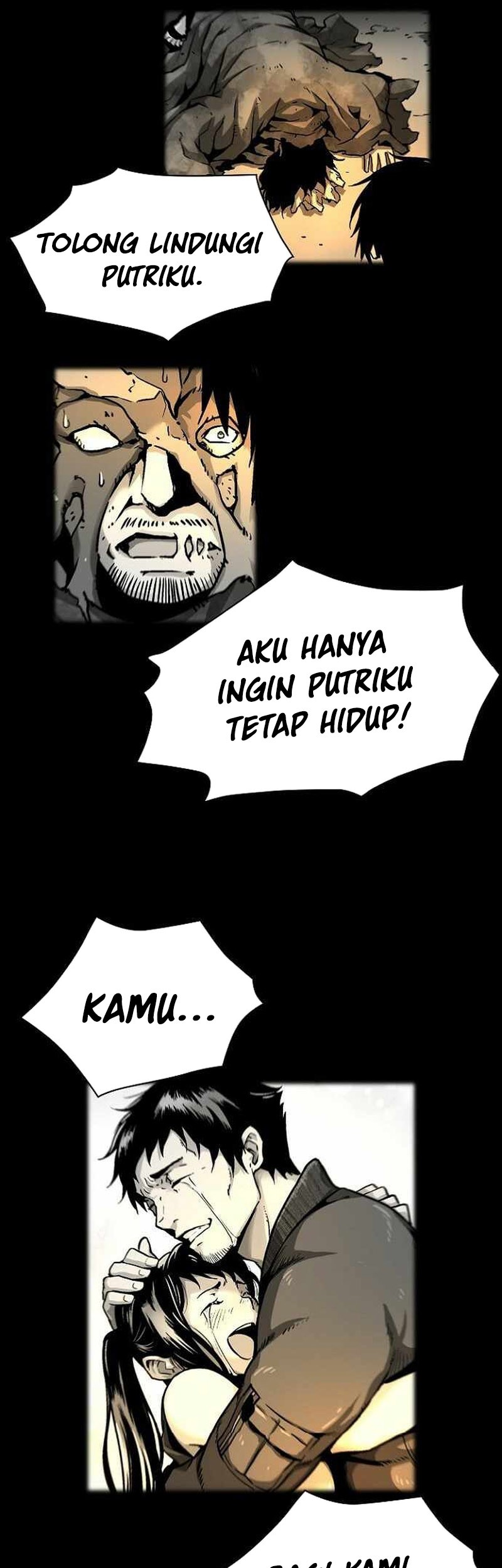 Unbreakable Chapter 47 Gambar 53