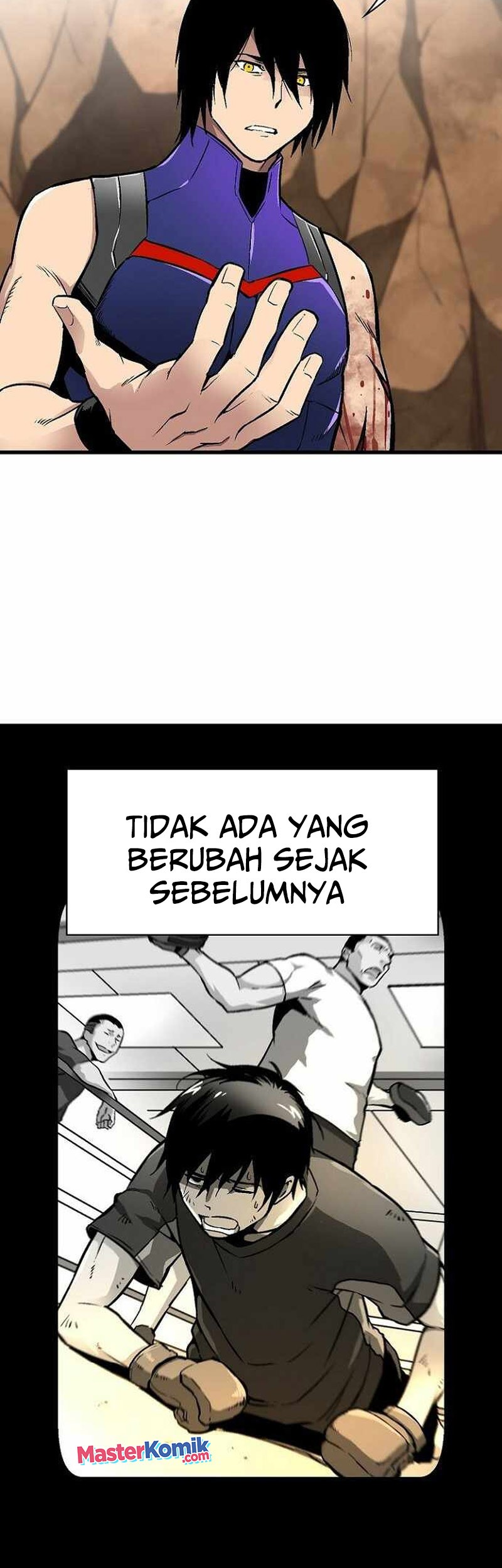 Unbreakable Chapter 47 Gambar 55
