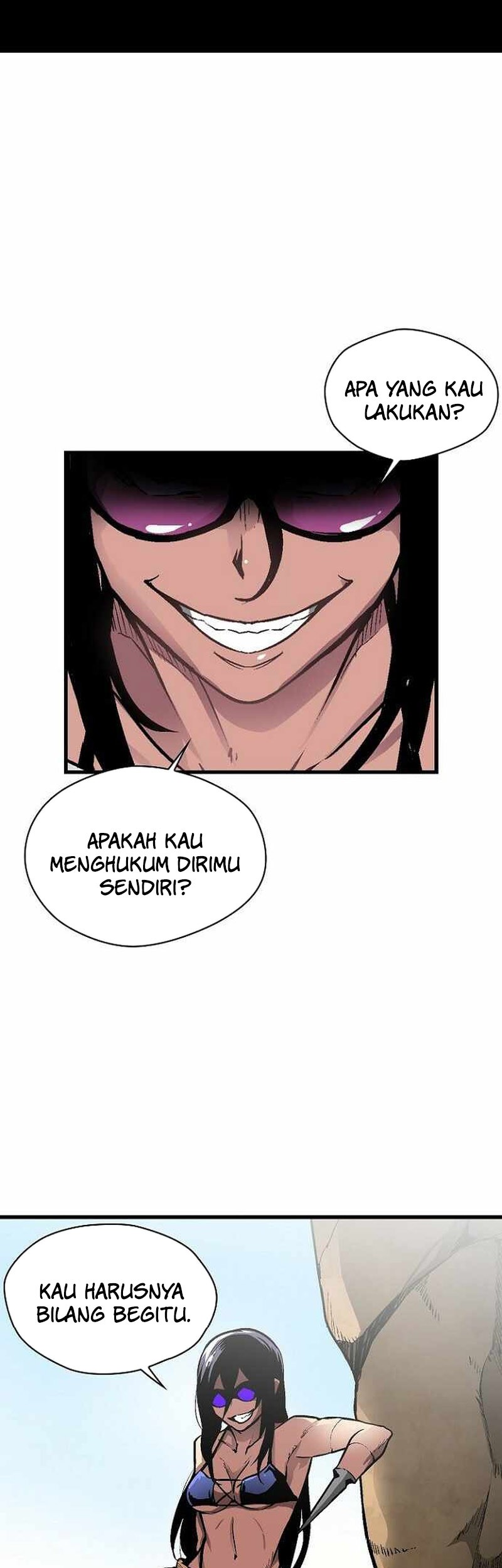 Unbreakable Chapter 47 Gambar 56