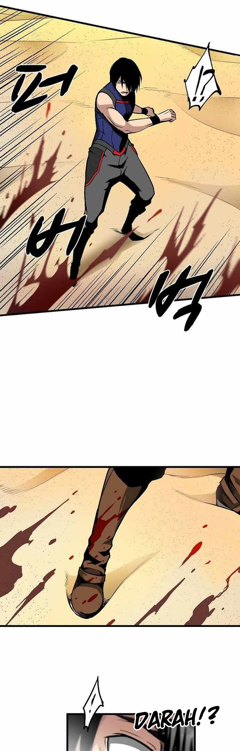 Unbreakable Chapter 47 Gambar 59