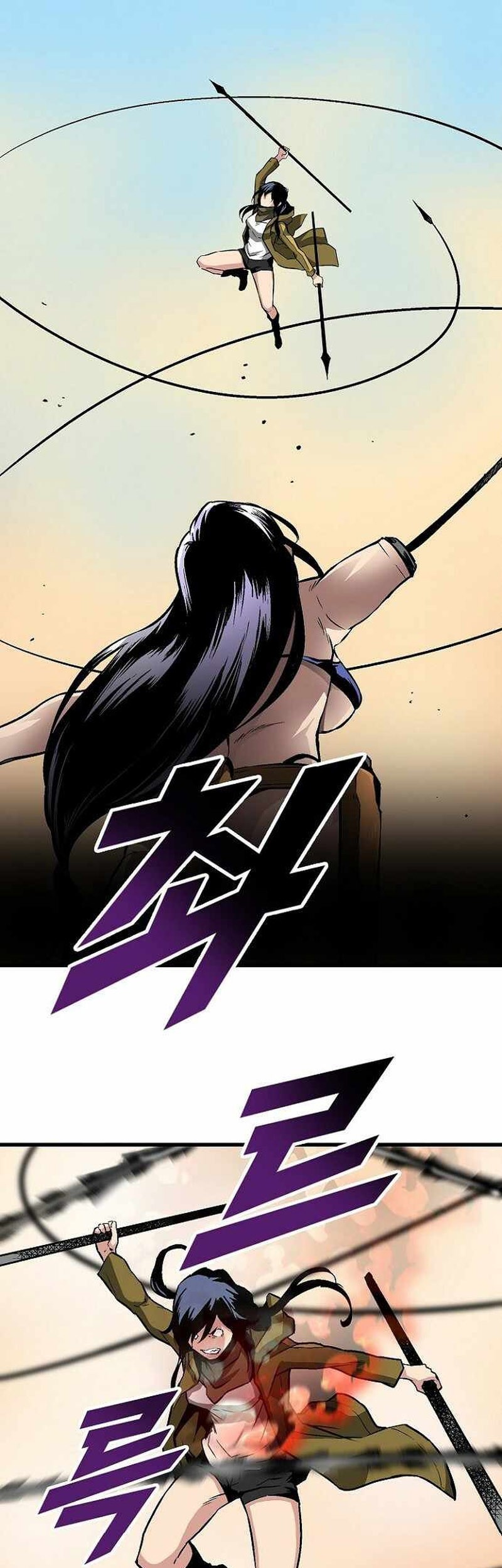 Baca Unbreakable Chapter 47 Gambar 2