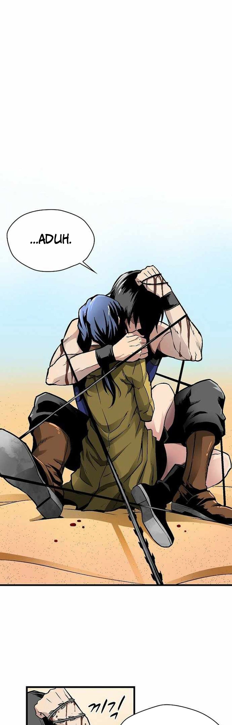 Unbreakable Chapter 47 Gambar 5