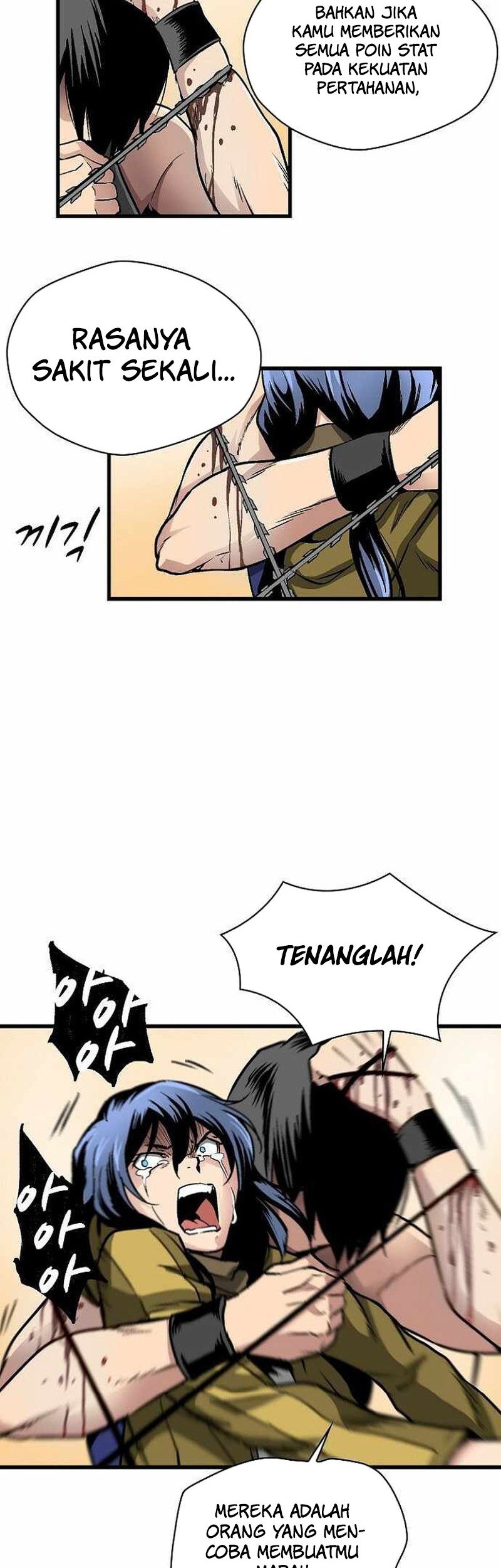 Unbreakable Chapter 47 Gambar 6