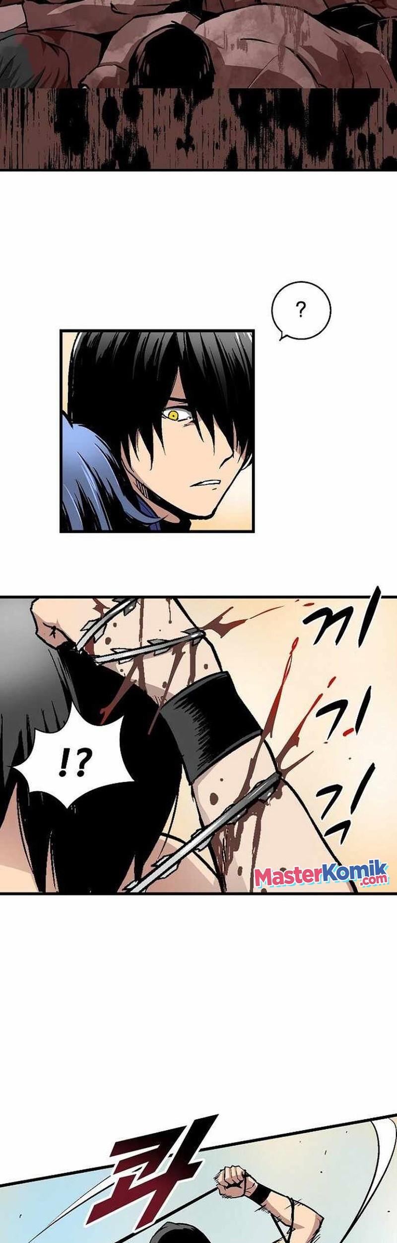 Unbreakable Chapter 47 Gambar 9