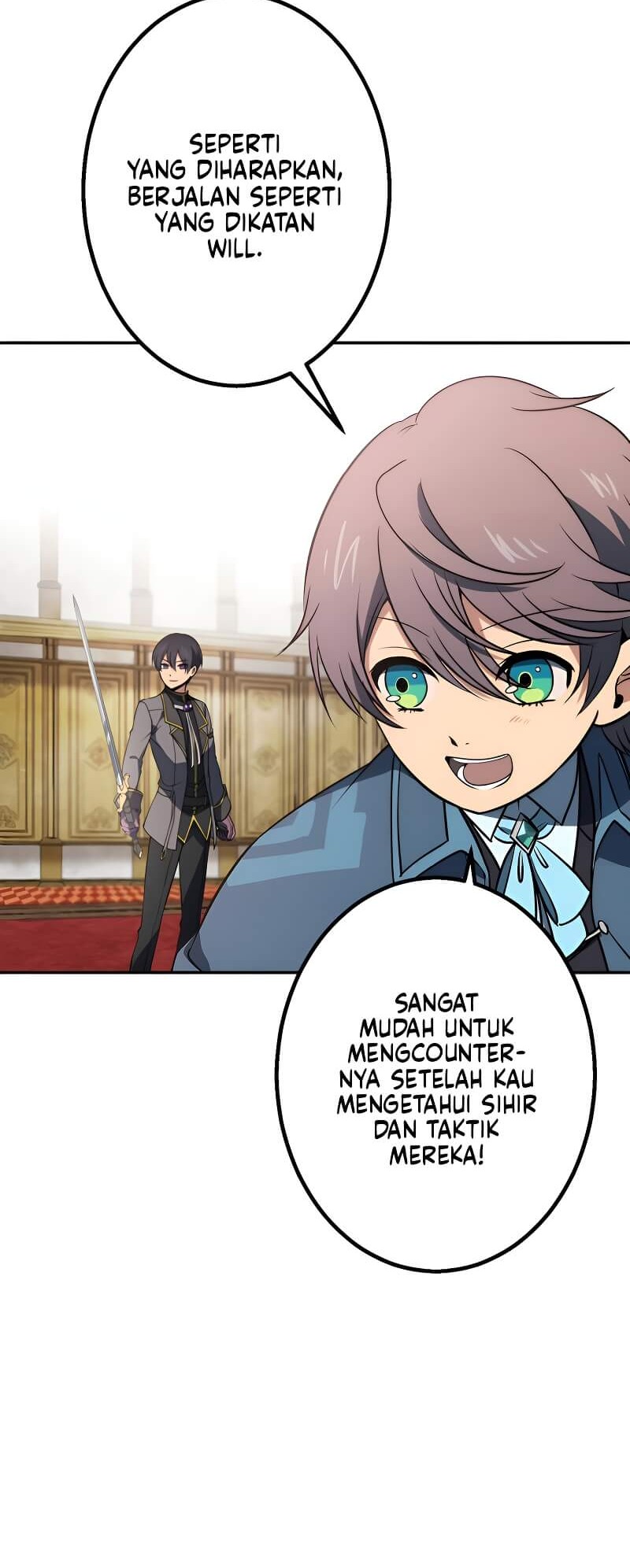 Tensei Majutsushi no Isekai Seikatsu: Gensaku Chishiki de Sekai Saikyou Chapter 23 Gambar 33