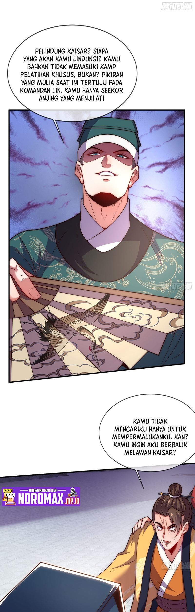 As Soon as I Became a Quasi-Sage, I Was Summoned by the Empress Chapter 09 Gambar 18
