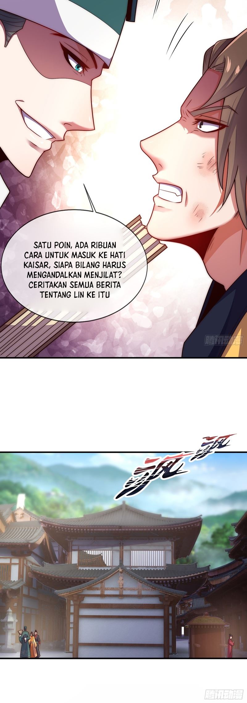 As Soon as I Became a Quasi-Sage, I Was Summoned by the Empress Chapter 09 Gambar 20
