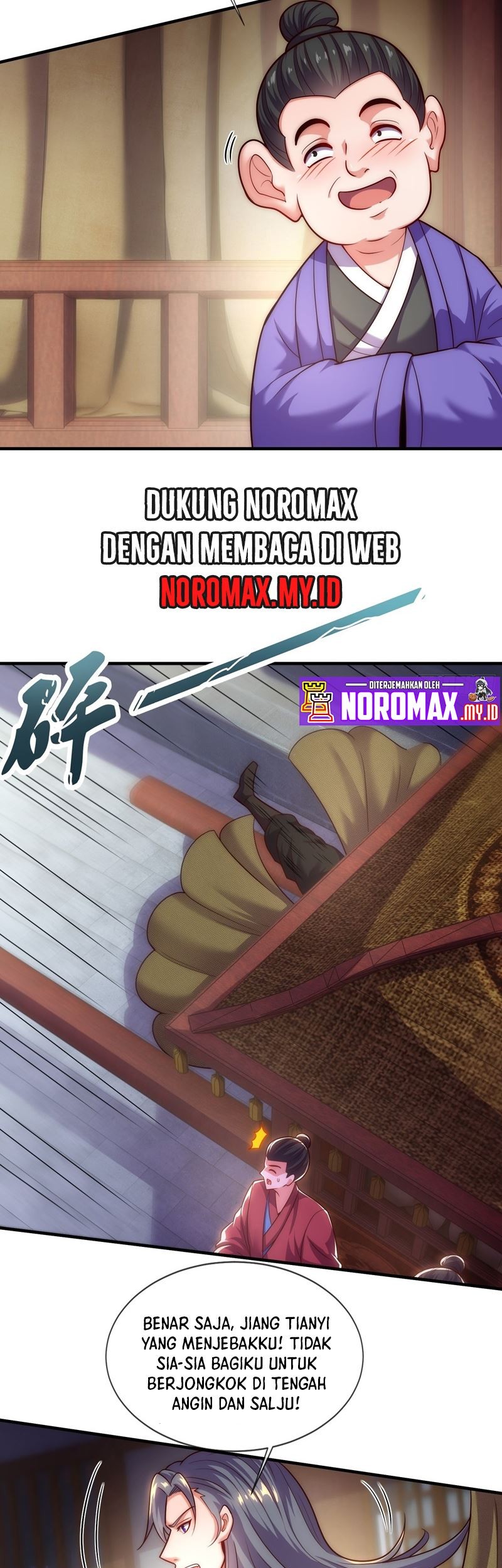 As Soon as I Became a Quasi-Sage, I Was Summoned by the Empress Chapter 09 Gambar 23