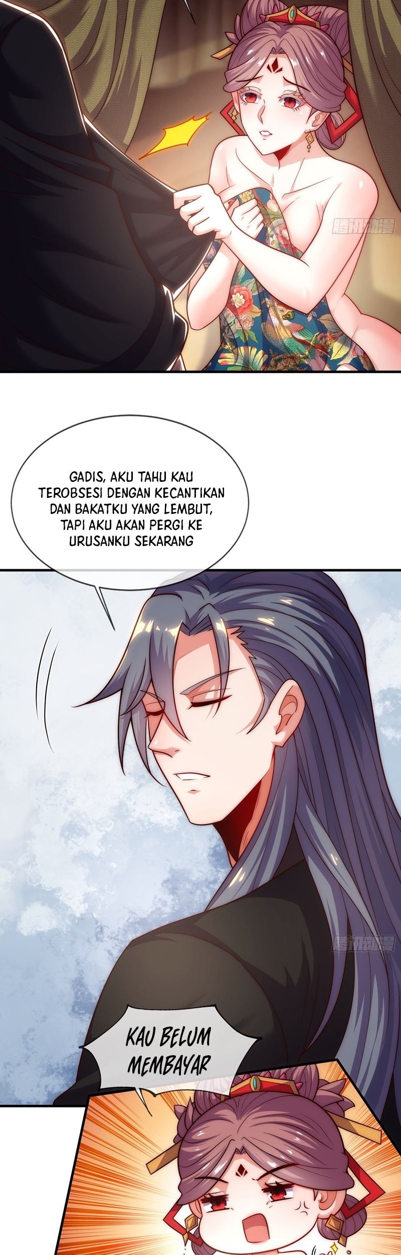 As Soon as I Became a Quasi-Sage, I Was Summoned by the Empress Chapter 09 Gambar 25