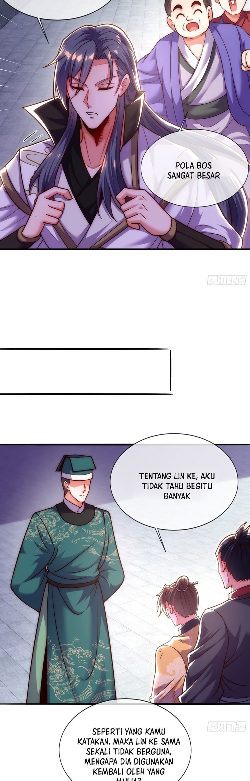 As Soon as I Became a Quasi-Sage, I Was Summoned by the Empress Chapter 09 Gambar 27