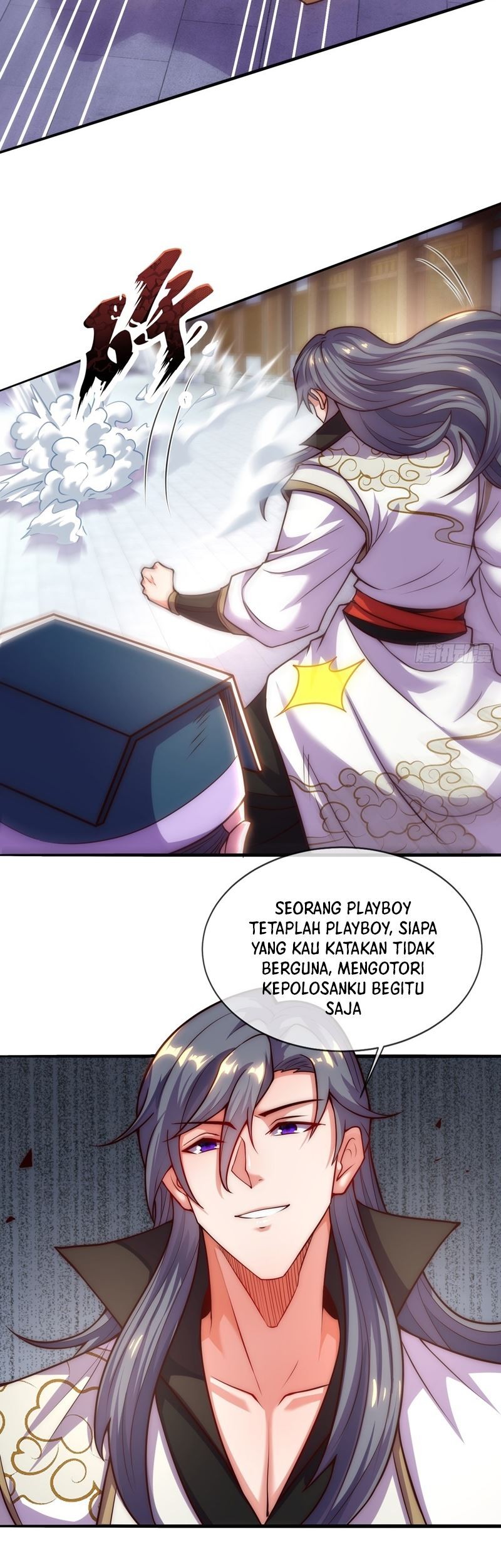 As Soon as I Became a Quasi-Sage, I Was Summoned by the Empress Chapter 09 Gambar 31