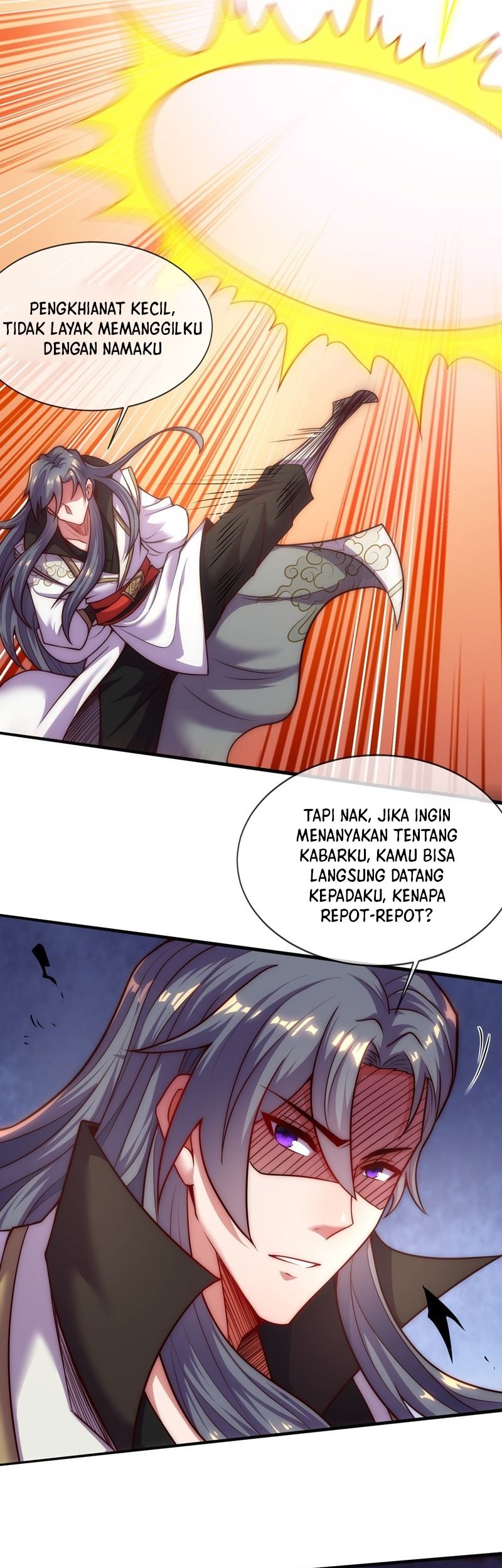 As Soon as I Became a Quasi-Sage, I Was Summoned by the Empress Chapter 09 Gambar 35