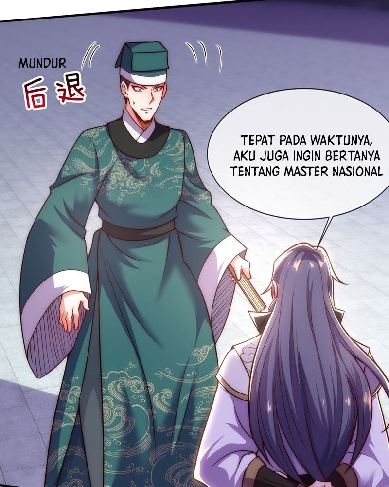 As Soon as I Became a Quasi-Sage, I Was Summoned by the Empress Chapter 09 Gambar 36