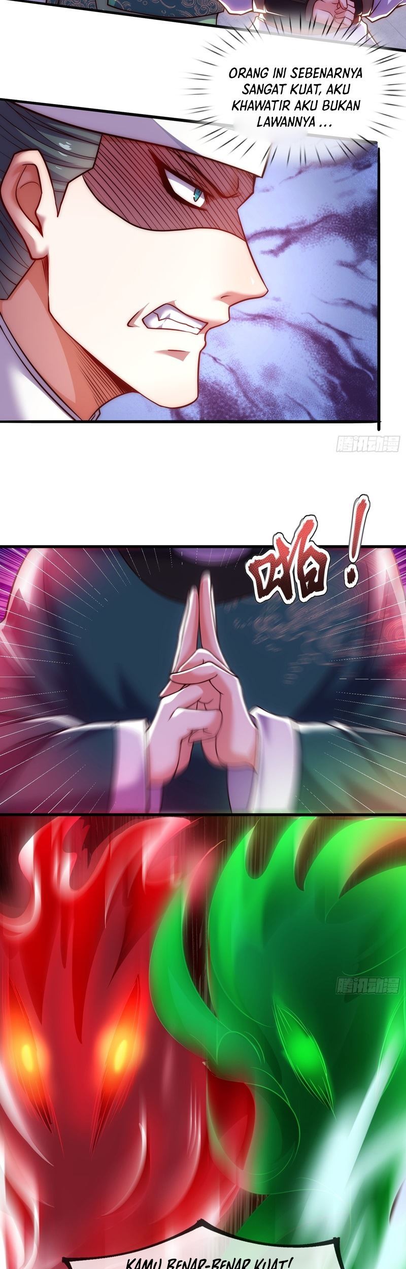 As Soon as I Became a Quasi-Sage, I Was Summoned by the Empress Chapter 09 Gambar 37