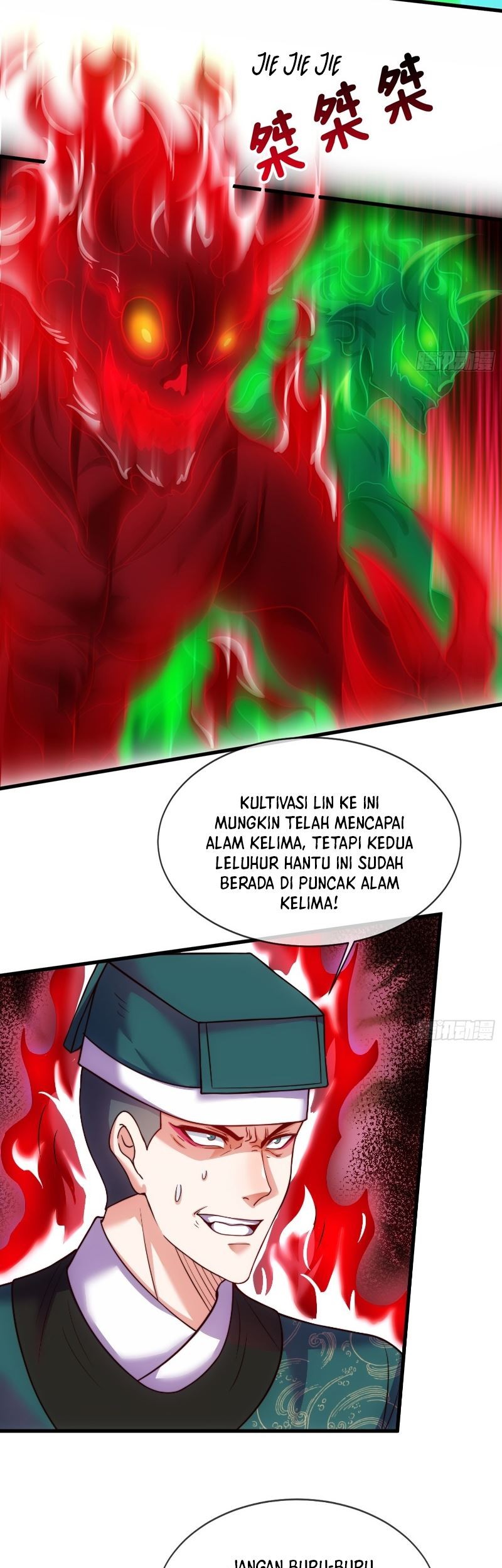 As Soon as I Became a Quasi-Sage, I Was Summoned by the Empress Chapter 09 Gambar 39