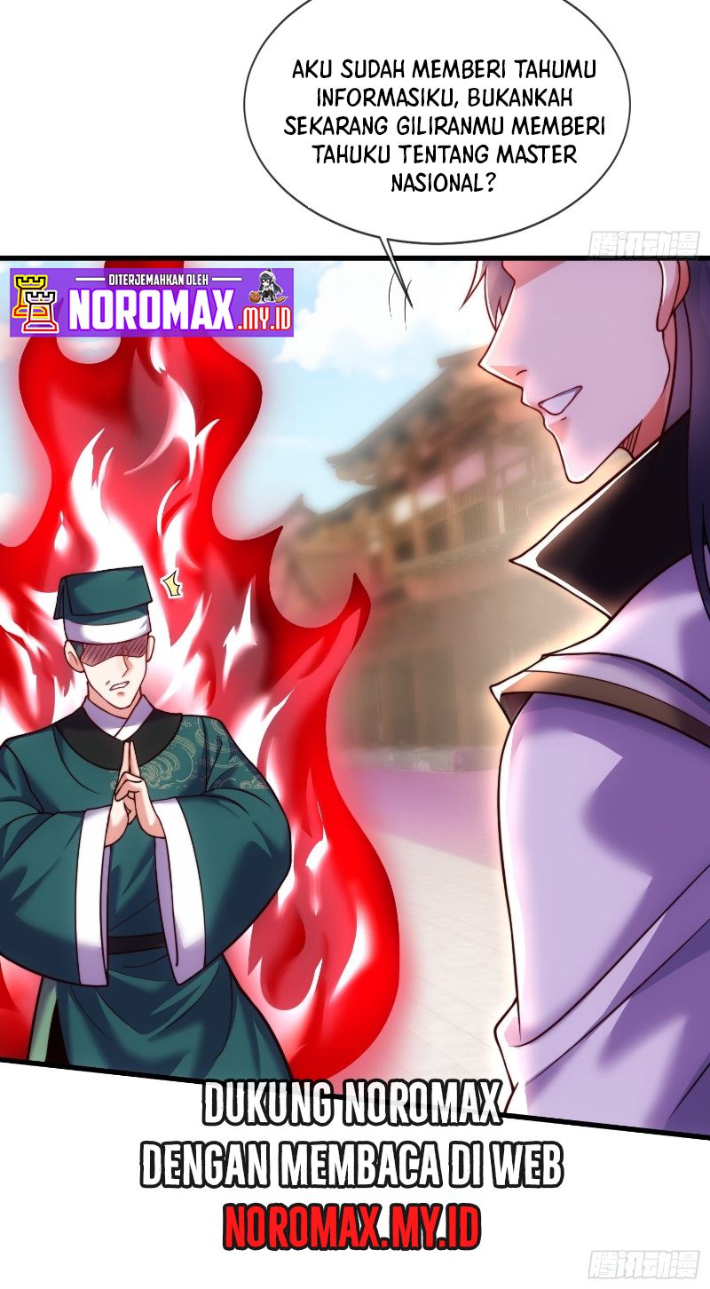 As Soon as I Became a Quasi-Sage, I Was Summoned by the Empress Chapter 09 Gambar 41
