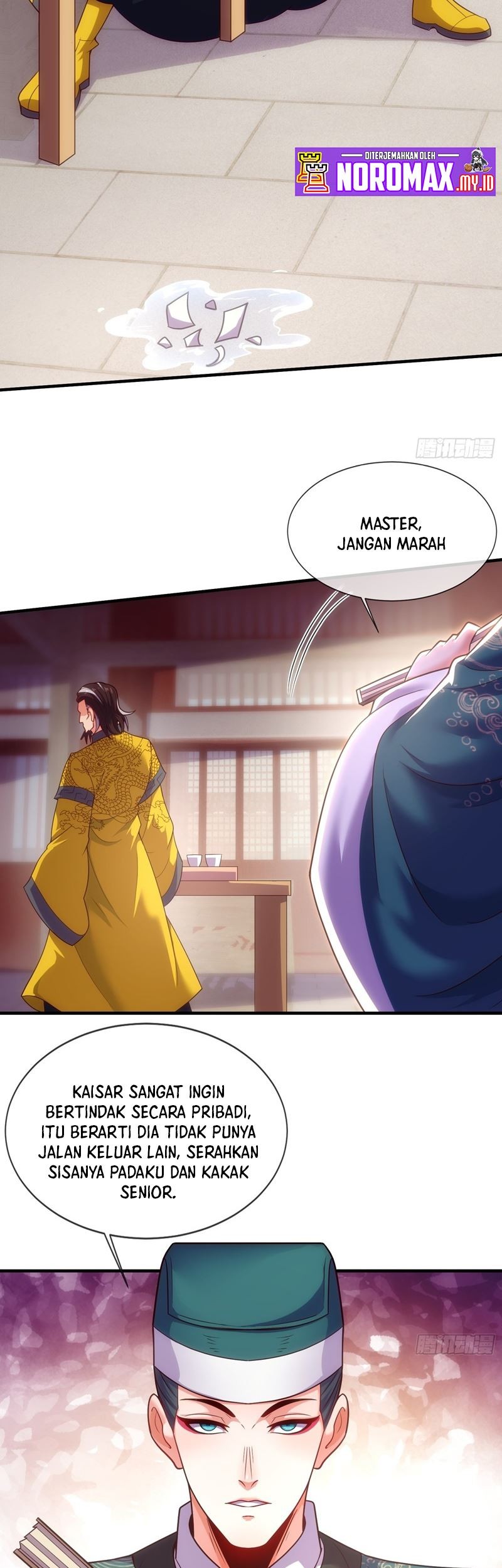As Soon as I Became a Quasi-Sage, I Was Summoned by the Empress Chapter 09 Gambar 4