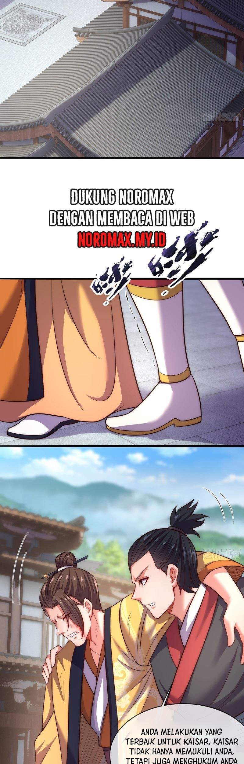 As Soon as I Became a Quasi-Sage, I Was Summoned by the Empress Chapter 09 Gambar 10