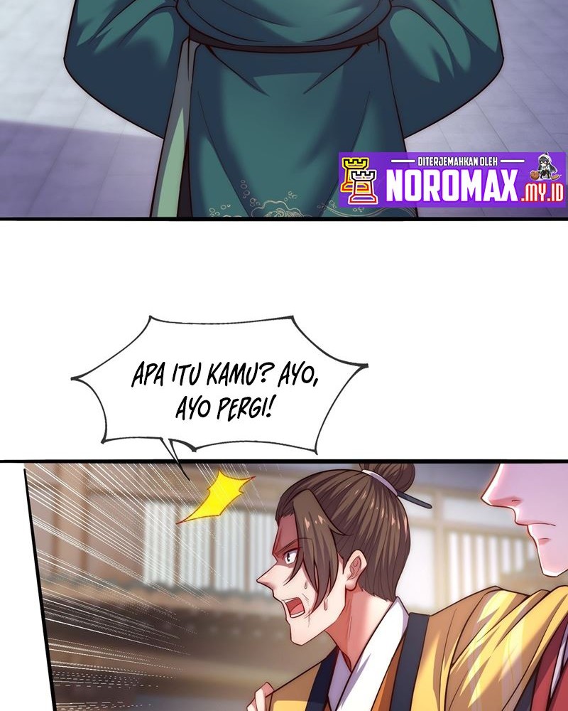 As Soon as I Became a Quasi-Sage, I Was Summoned by the Empress Chapter 09 Gambar 13