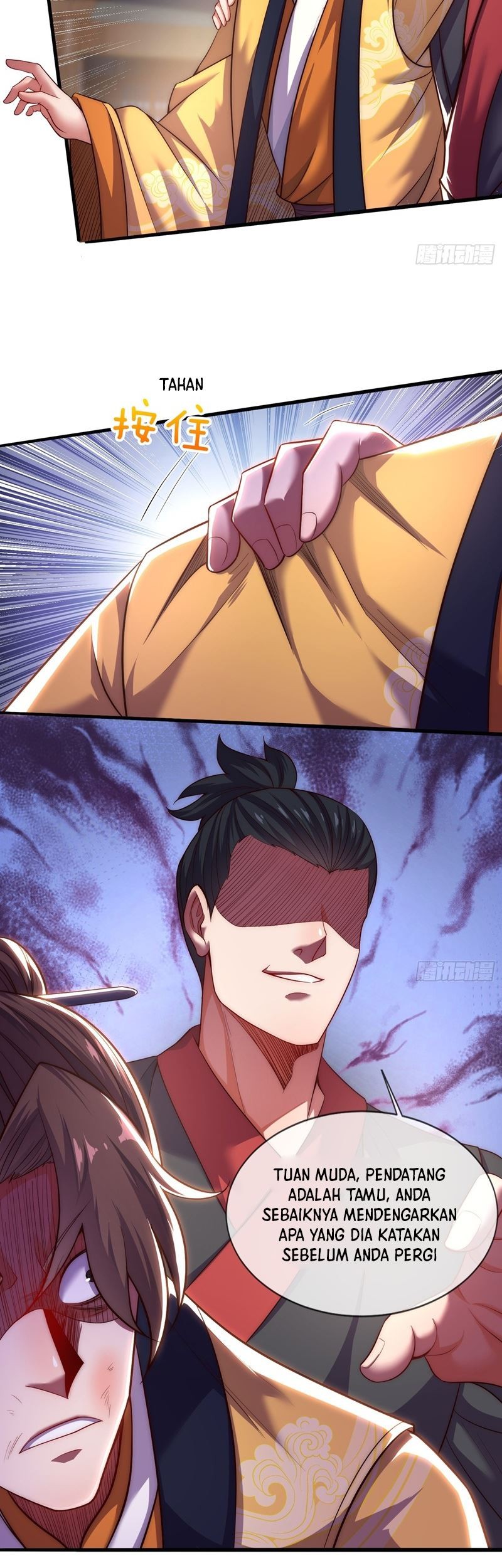 As Soon as I Became a Quasi-Sage, I Was Summoned by the Empress Chapter 09 Gambar 14