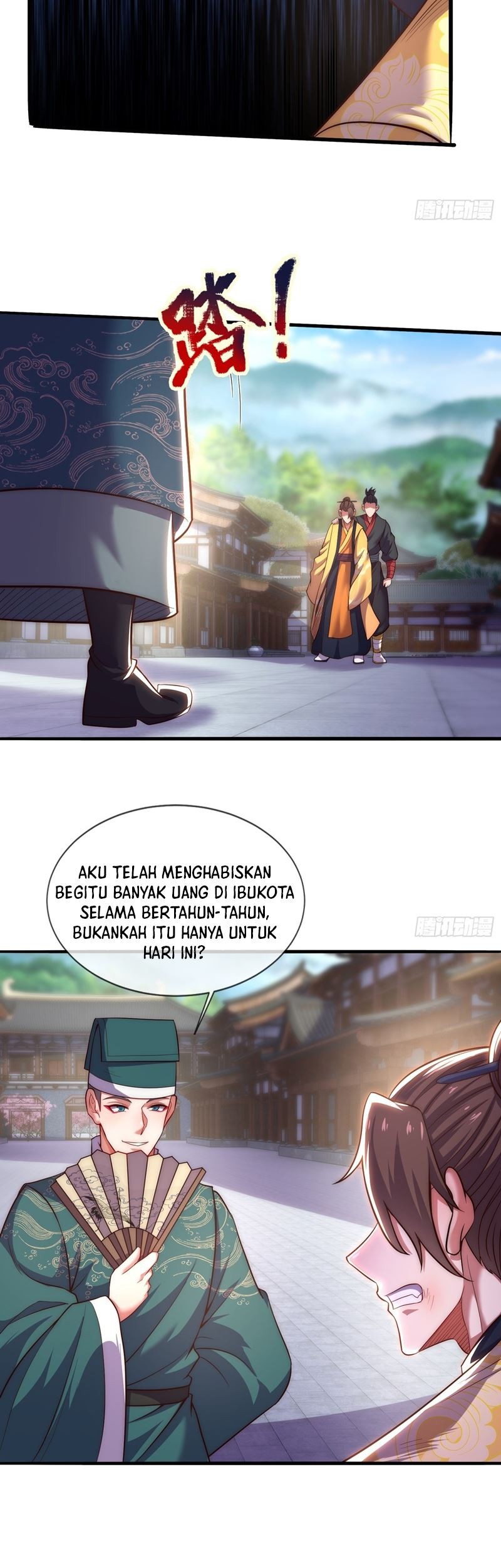 As Soon as I Became a Quasi-Sage, I Was Summoned by the Empress Chapter 09 Gambar 16