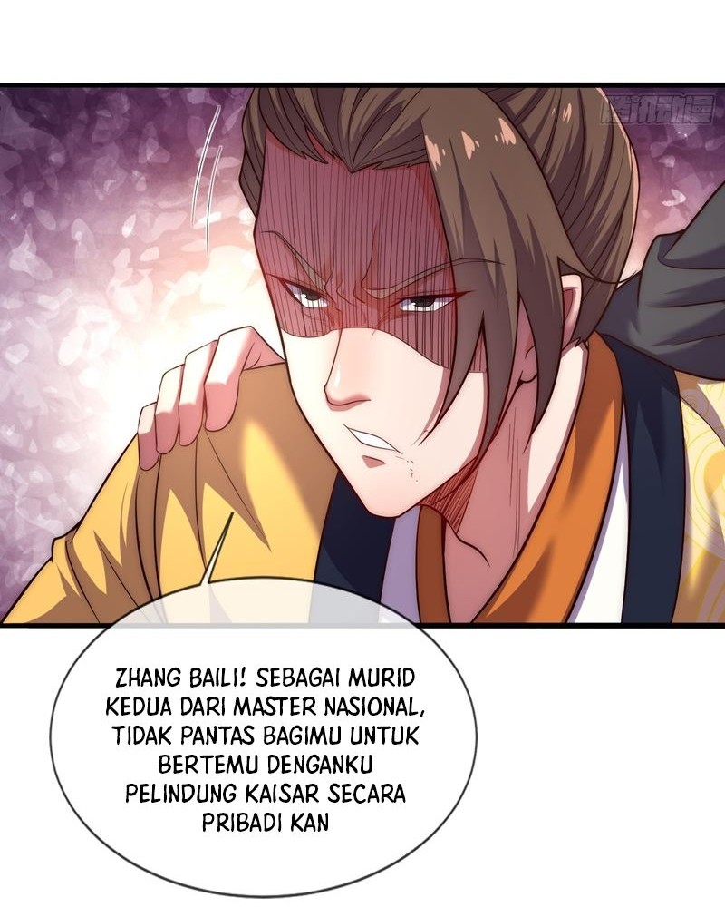 As Soon as I Became a Quasi-Sage, I Was Summoned by the Empress Chapter 09 Gambar 17