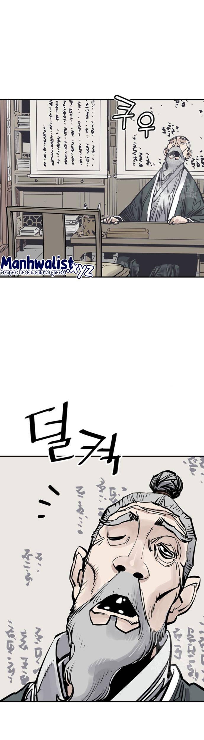 Baca  Death God Chapter 45 Gambar 2