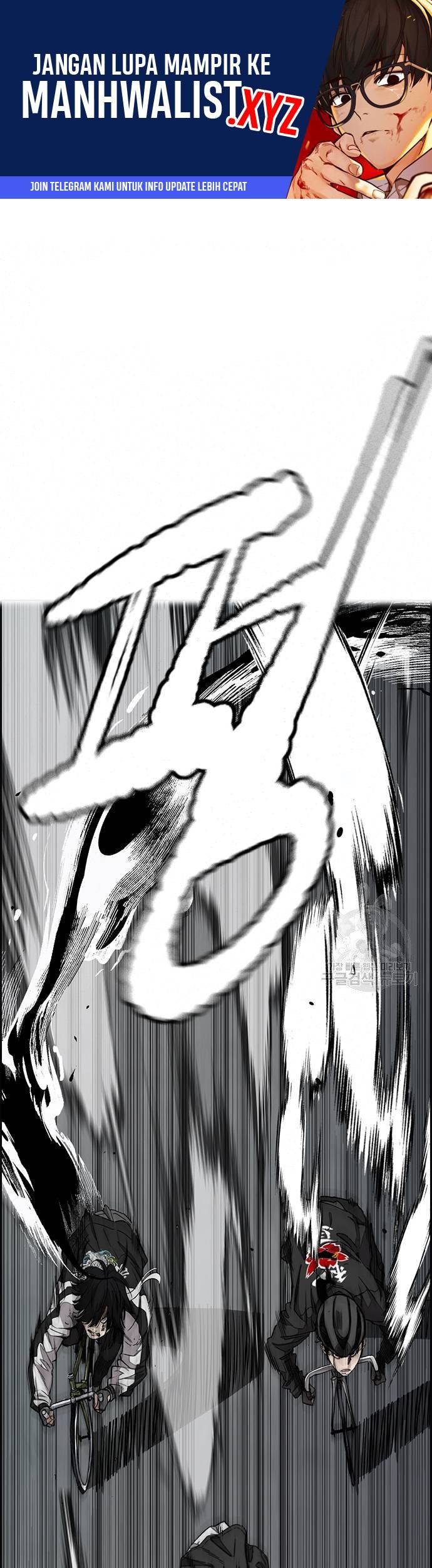 Baca Komik Wind Breaker Chapter 450 Gambar 1