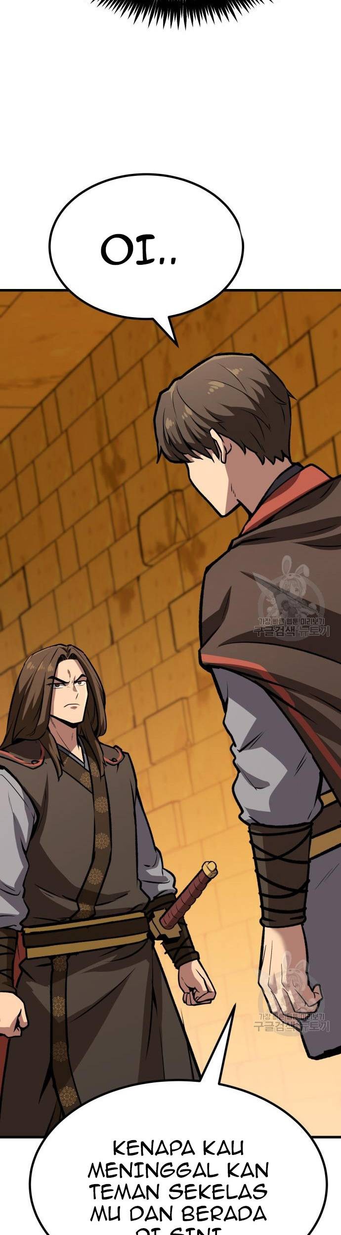 Skeleton Warrior Chapter 13 Gambar 19