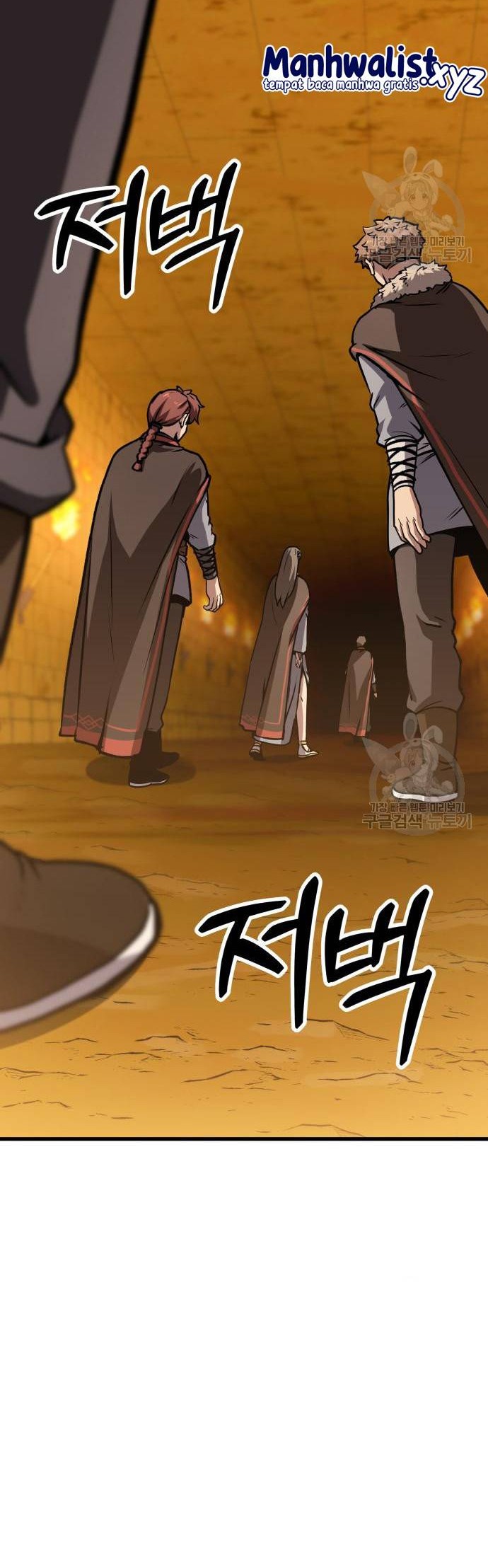 Skeleton Warrior Chapter 13 Gambar 26