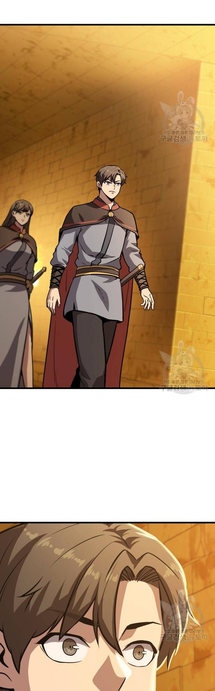 Skeleton Warrior Chapter 13 Gambar 28