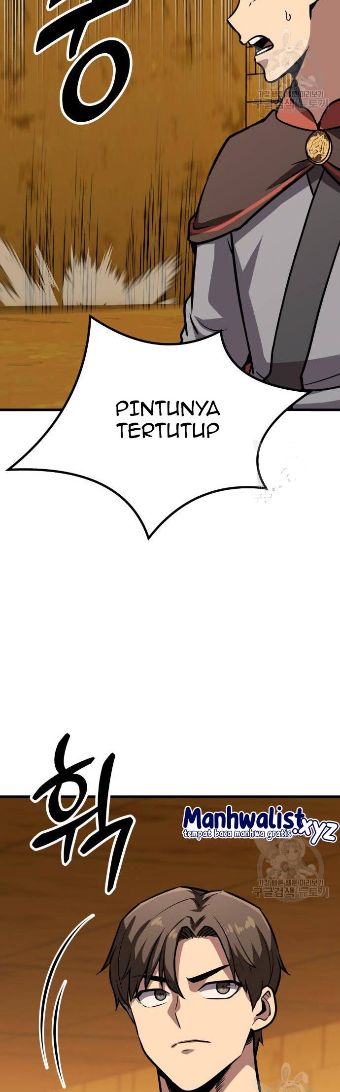 Skeleton Warrior Chapter 13 Gambar 32