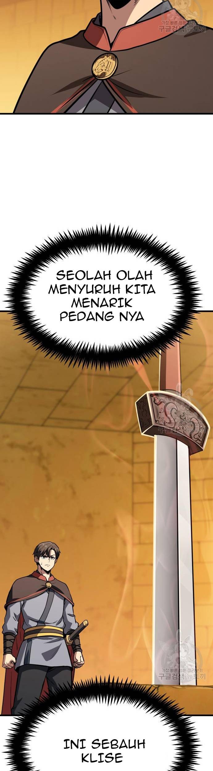 Skeleton Warrior Chapter 13 Gambar 33