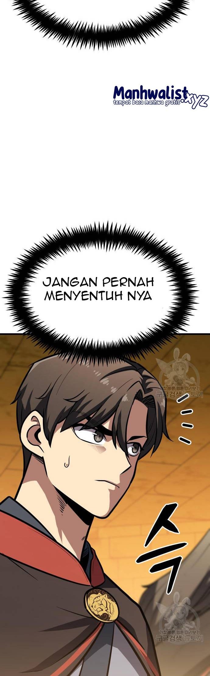 Skeleton Warrior Chapter 13 Gambar 34