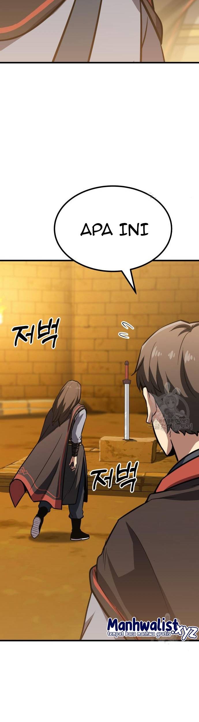 Skeleton Warrior Chapter 13 Gambar 35