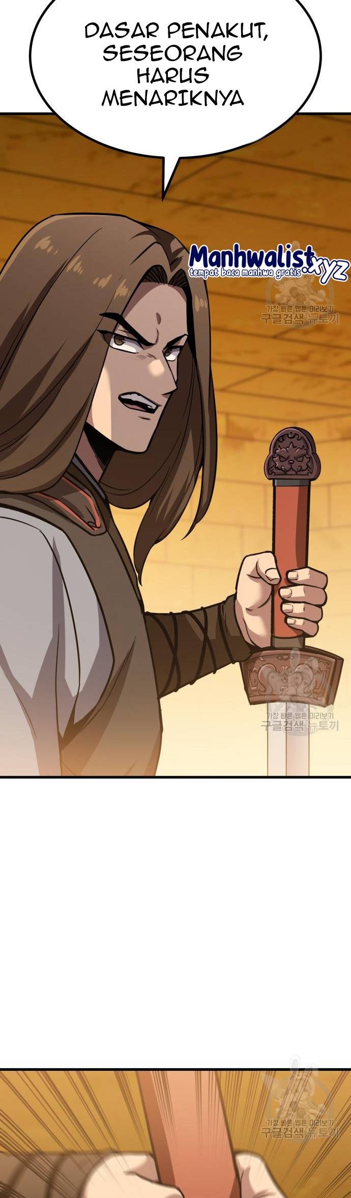 Skeleton Warrior Chapter 13 Gambar 38