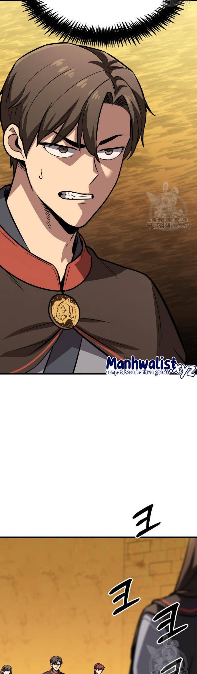Skeleton Warrior Chapter 13 Gambar 46